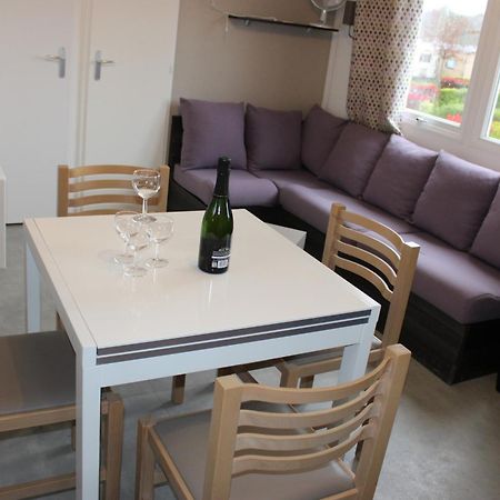 Mobil-Home Litteau Exterior foto