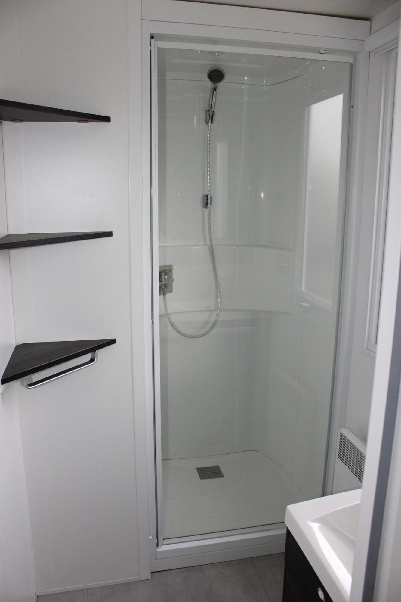 Mobil-Home Litteau Exterior foto